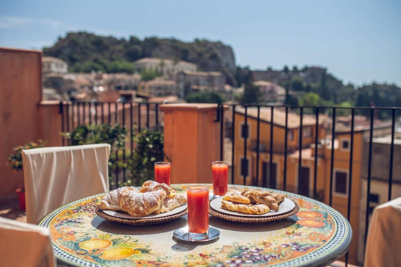 Lägenhet Vilagos & Loft Taormina