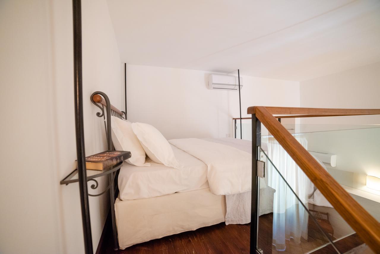 Vilagos & Loft Lägenhet Taormina