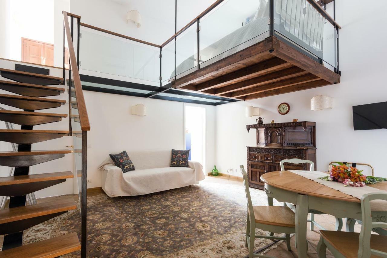 Vilagos & Loft Lägenhet