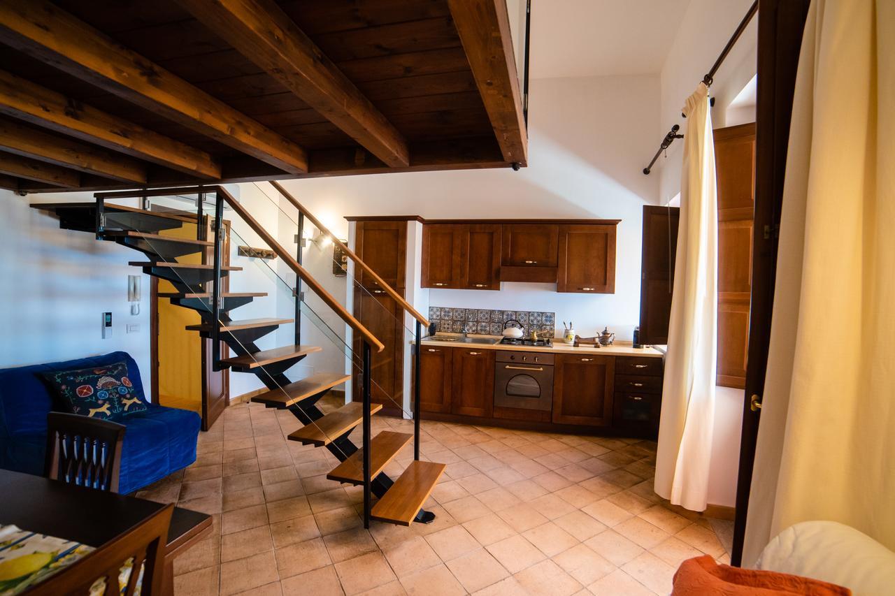 Vilagos & Loft Appartamento *