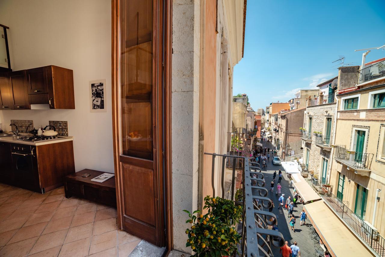 Appartamento Vilagos & Loft Taormina