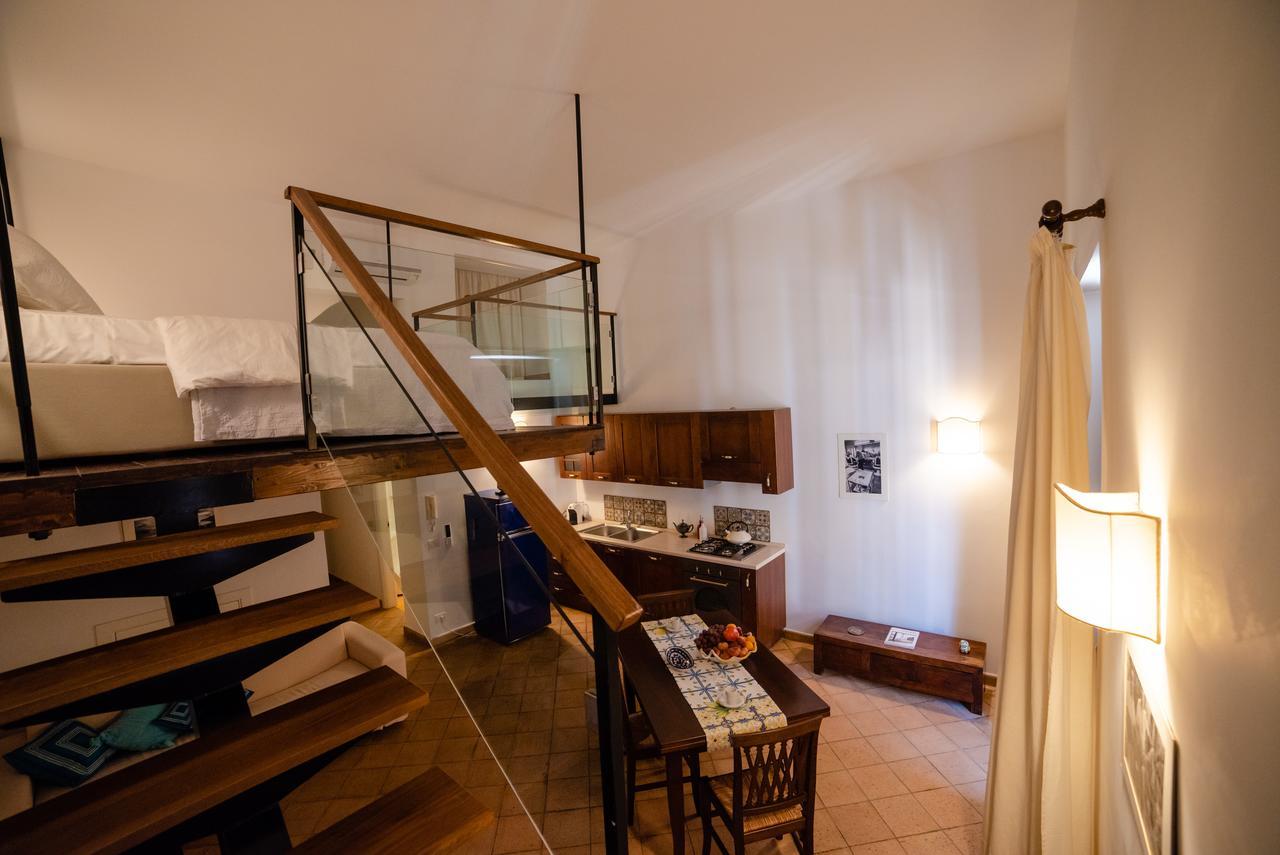 Vilagos & Loft Appartamento Taormina