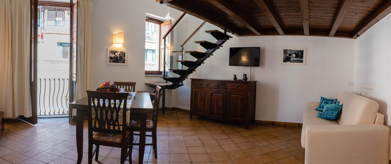 Lägenhet Vilagos & Loft Taormina